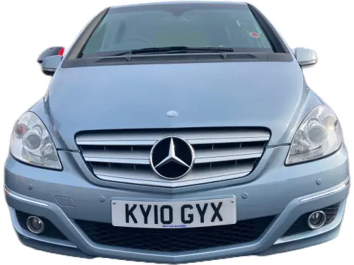Mercedes-Benz B-Class KY10 GYX