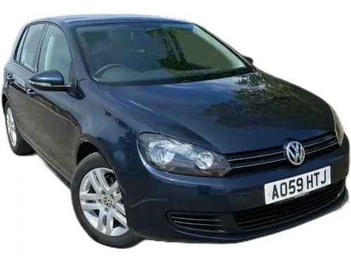 Volkswagen Golf SE TSI AO59 HTJ