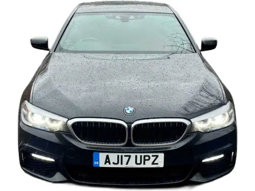 BMW 520d M Sport Auto AJ17 UPZ