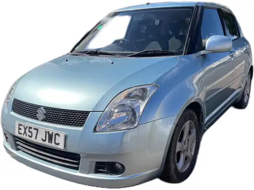 Suzuki Swift EX57 JWC