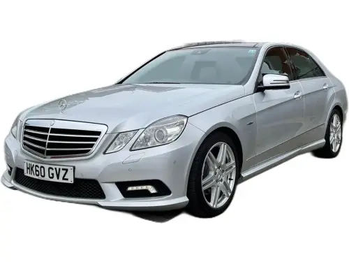 Mercedes-Benz E HK60 GVZ