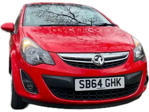 Vauxhall Corsa SE SB64 GHK