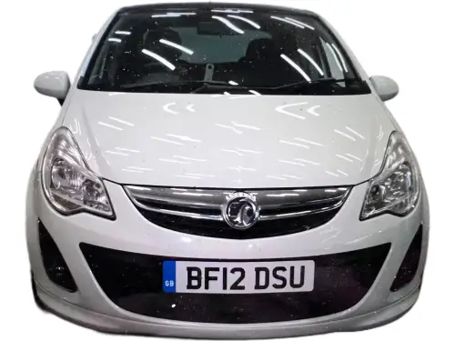 Vauxhall Corsa BF12 DSU