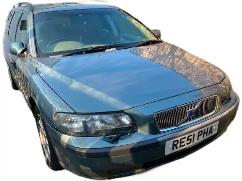 Volvo V70 Auto RE51 PHA