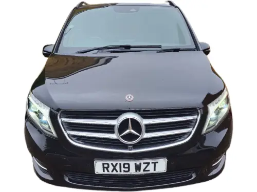 Mercedes-Benz V RX19 WZT