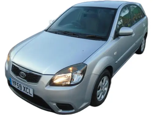Kia RIO YF59 XCL