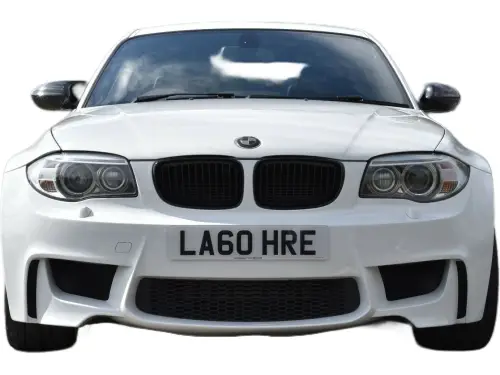 BMW 118 LA60 HRE