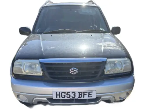 Suzuki Grand Vitara HG53 BFE