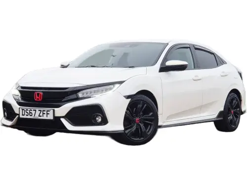 Honda Civic DS67 ZFF