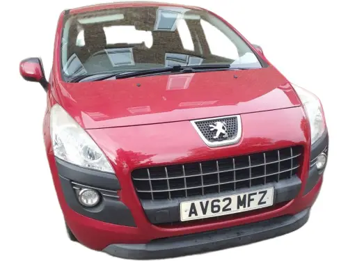 Peugeot 3008 AV62 MFZ