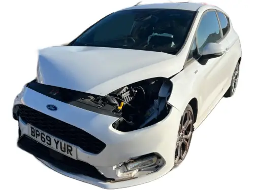 Ford Fiesta BP69 YUR