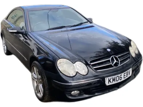 Mercedes-Benz CLK KM06 EBV