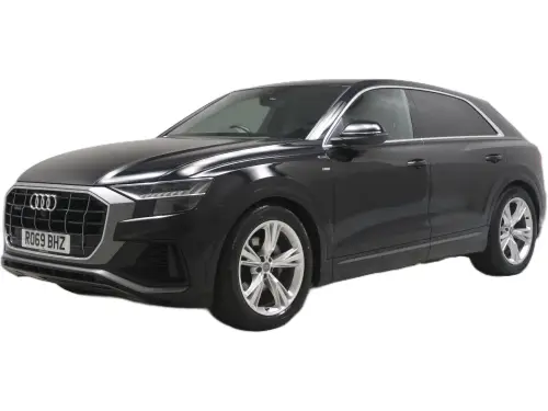 Audi Q8 RO69 BHZ
