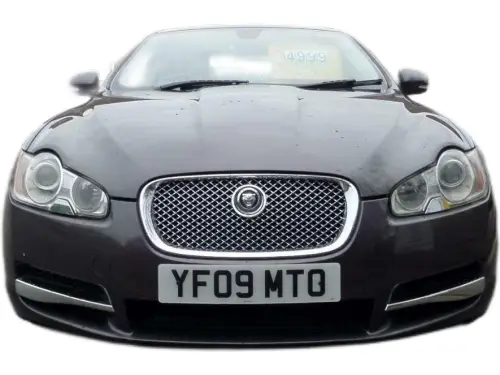 Jaguar XF Premium Luxury V6 Auto YF09 MTO