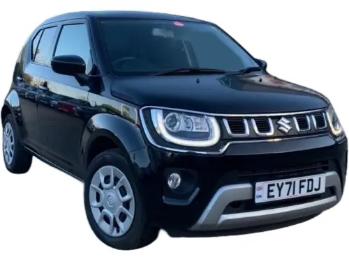 Suzuki Ignis SZ3 Dualjet MHEV EY71 FDJ