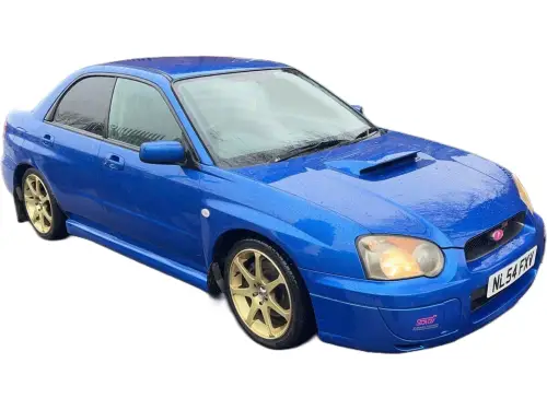 Subaru Impreza NL54 FXV