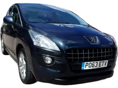 Peugeot 3008 PO63 ETV