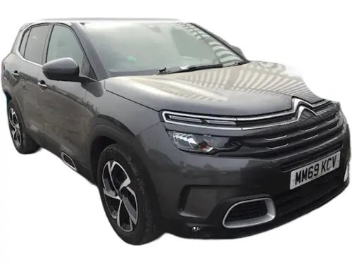 Citroën C5 MM69 KCV