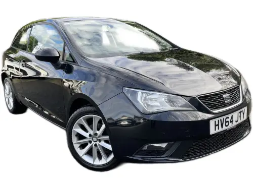 SEAT Ibiza HV64 JTY