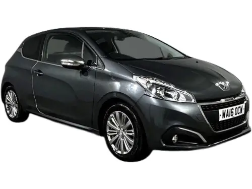 Peugeot 208 WA16 OCW