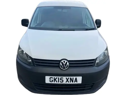 Volkswagen Caddy GK15 XNA