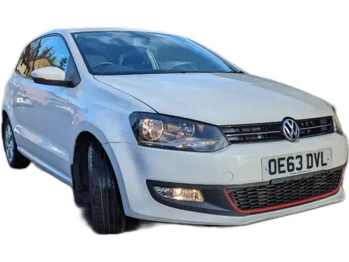 Volkswagen Polo OE63 DVL