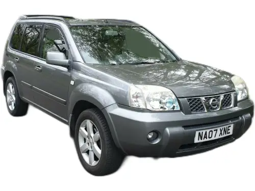 Nissan X-Trail Columbia dCi NA07 XNE