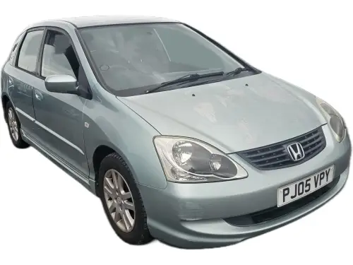 Honda Civic PJ05 VPY
