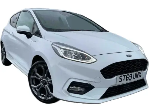 Ford Fiesta ST69 UNX