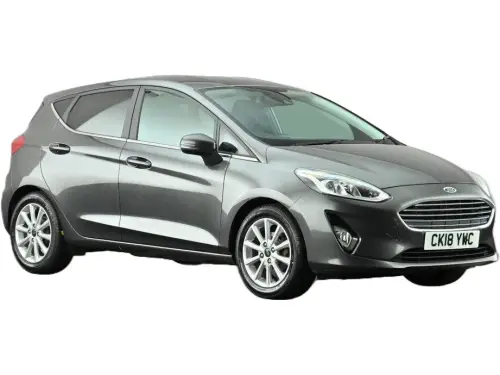 Ford Fiesta CK18 YWC