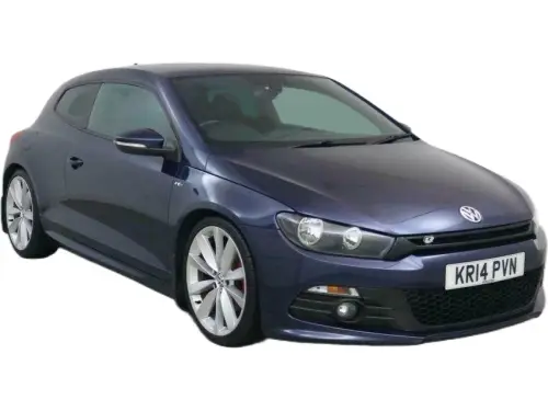 Volkswagen Scirocco R Line TDI S-A KR14 PVN