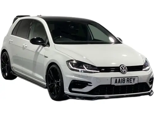 Volkswagen Golf AA18 REY