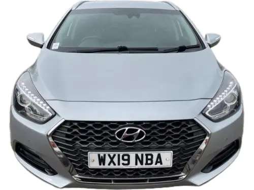 Hyundai I40 WX19 NBA