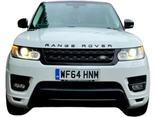 Land Rover Range Rover Sport WF64 HNM