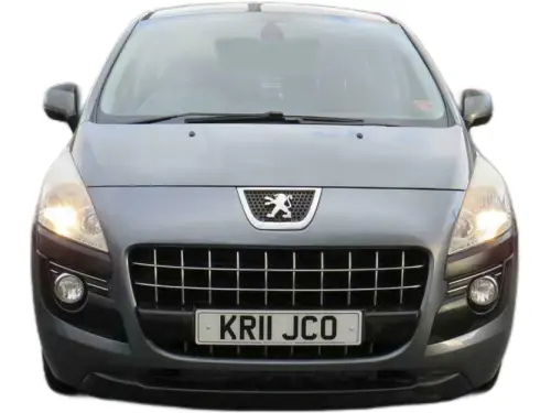 Peugeot 3008 Sport HDi S-A KR11 JCO