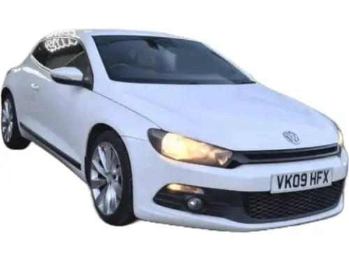 Volkswagen Scirocco VK09 HFX
