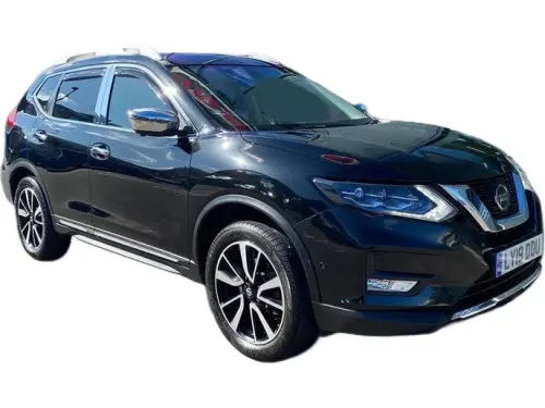 Nissan X-Trail LY19 DDU