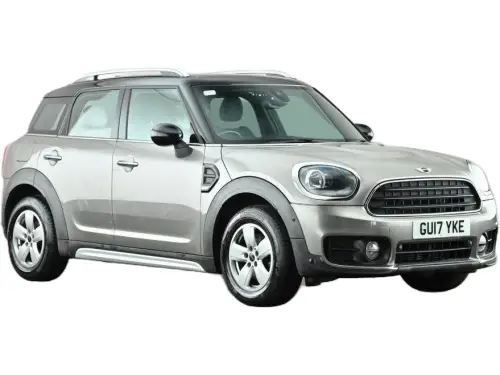 MINI Countryman GU17 YKE