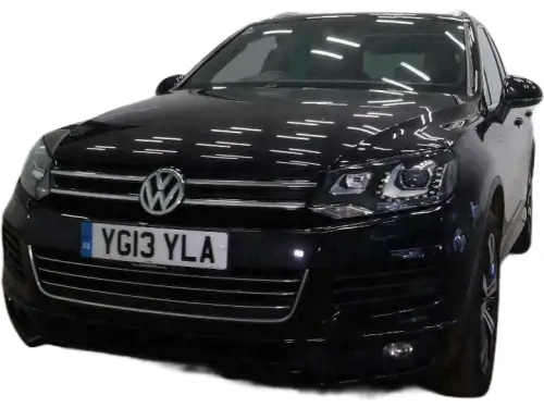 Volkswagen Touareg YG13 YLA