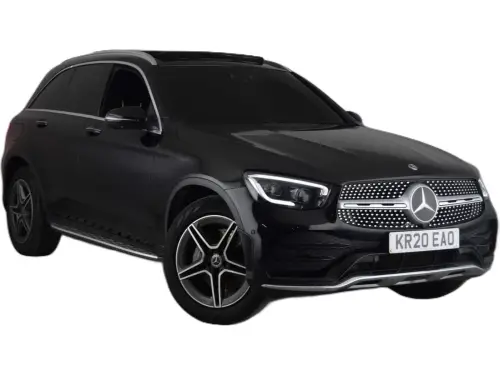 Mercedes-Benz GLC 400 AMG Line Prem + D 4m A KR20 EAO