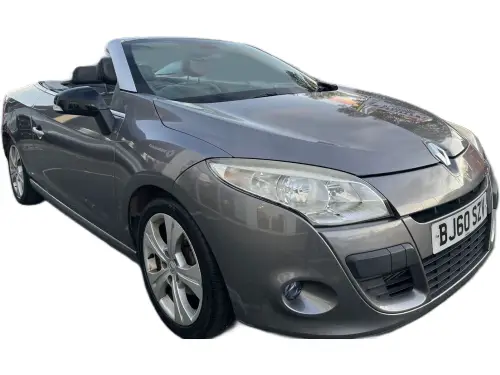 Renault Megane BJ60 SZV