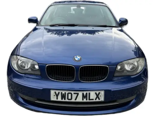 BMW 116 YW07 MLX