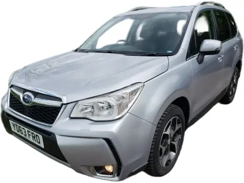 Subaru Forester I XT Symm-CAL AWD CVT YD63 FRO