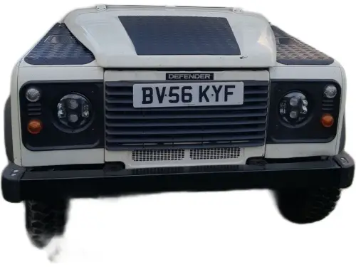 Land Rover Defender 110 TD5 BV56 KYF