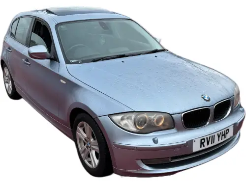 BMW 116 RV11 YHP