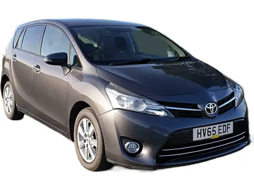 Toyota Verso Icon D-4D HV65 EDF
