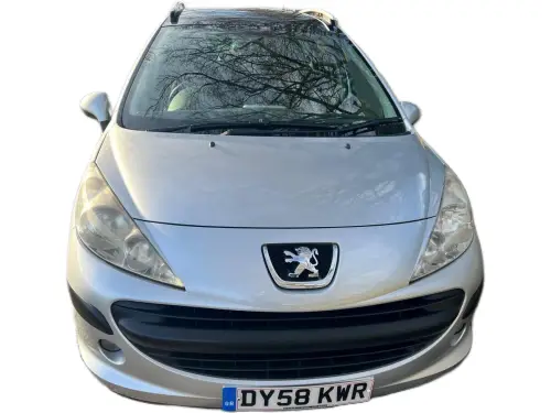 Peugeot 207 DY58 KWR