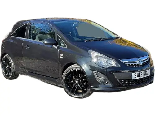 Vauxhall Corsa SW13 NKZ