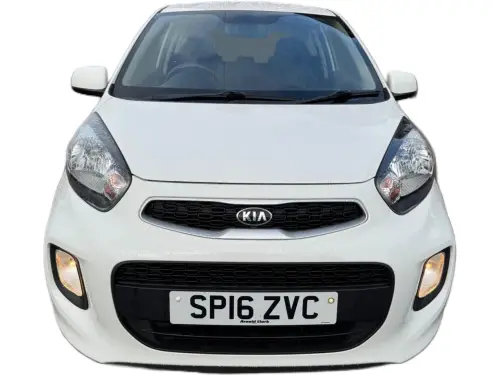 Kia Picanto SP16 ZVC