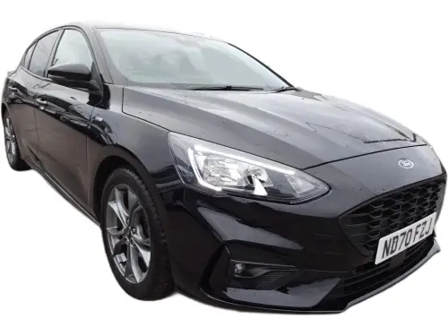 Ford Focus ST-Line Edition MHEV ND70 FZJ